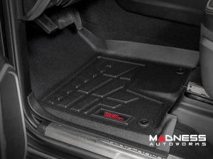 Dodge RAM 2500/ 3500 Floor Liners - Sure-Fit - Front Buckets